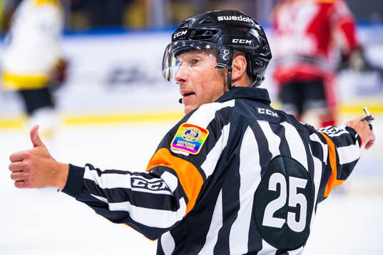 Domare Tobias Björk