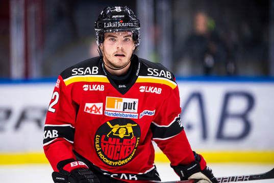 Luleås Oscar Engsund