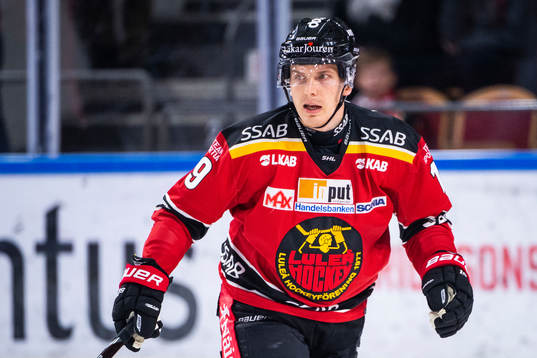 Luleås Joonas Jalvanti