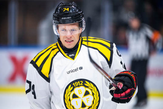 Brynäs Nicklas Danielsson