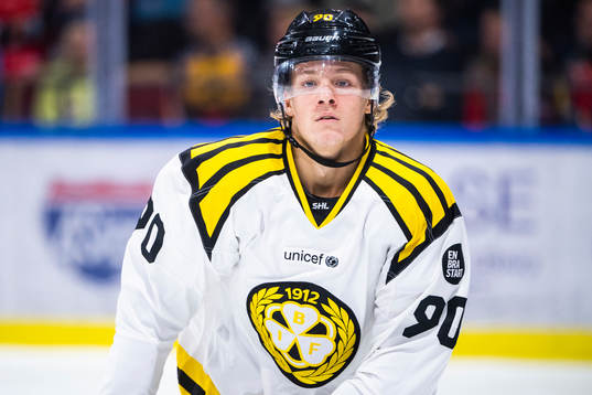 Brynäs Jesper Boqvist
