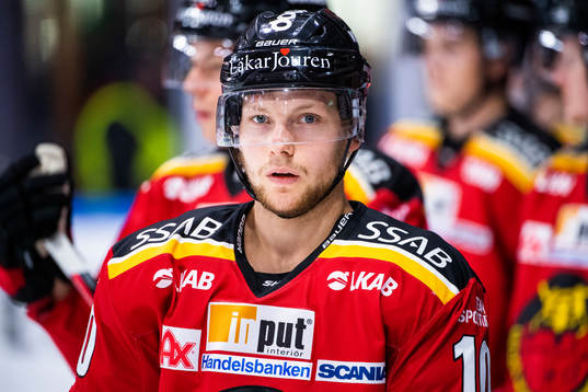 Luleås Einar Emanuelsson