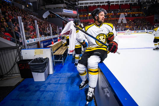 Brynäs Johan Alcén