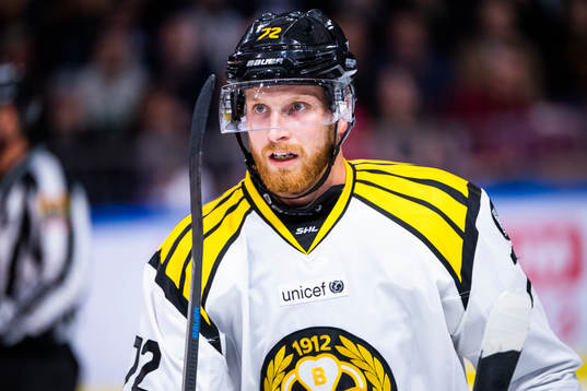 Brynäs Joachim Rohdin