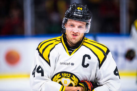 Brynäs Jacob Blomqvist