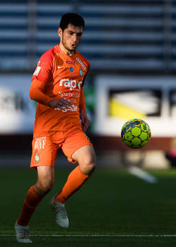 AFC Eskilstunas Anel Rashkaj