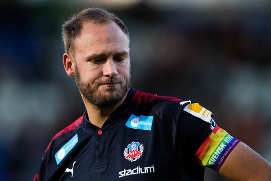 Helsingborgs Andreas Granqvist
