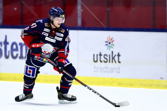 Linköpings Anton Karlsson