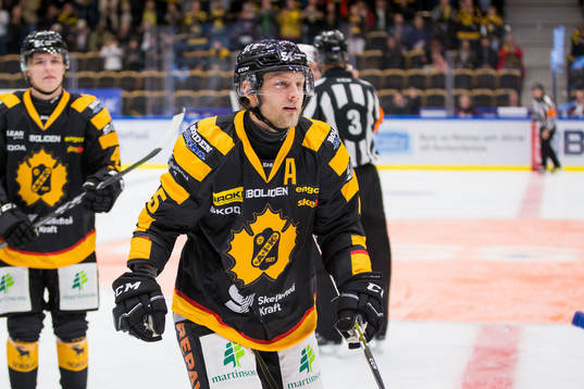 Skellefteås Oscar Möller
