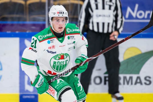 Rögles Nils Höglander