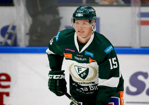 Färjestads Gustav Rydahl