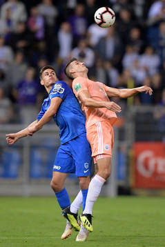 Fotboll, Belgiska Ligan, Genk - Anderlecht