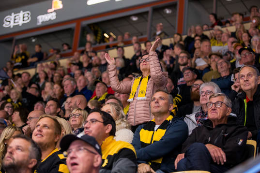 Skellefteås jublar