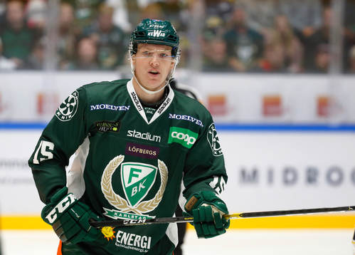 Färjestads Gustav Rydahl