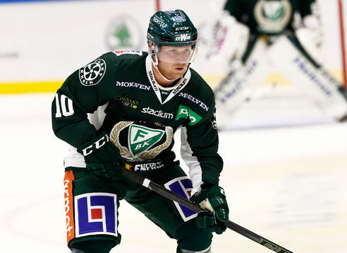 Färjestads Marcus Nilsson