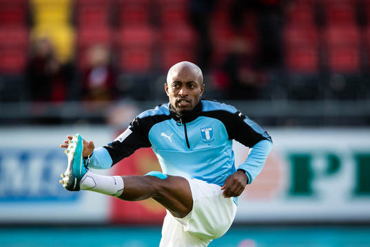 Malmö FFs Fouad Bachirou