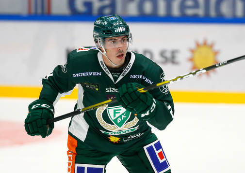 Färjestads Sebastian Erixon
