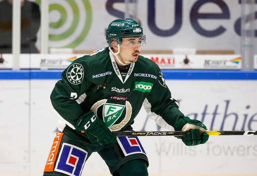 Färjestads Jens Westin