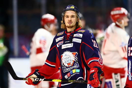 Linköpings Adam Brodecki