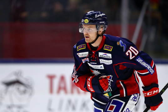 Linköpings Nick Sörenssen
