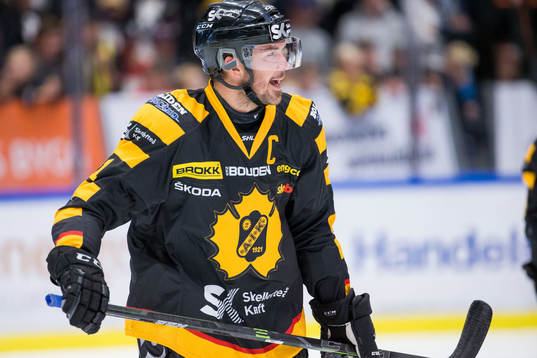 Skellefteås Jimmie Ericsson