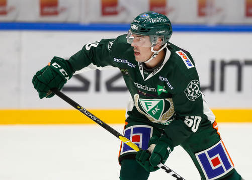 Färjestads Sebastian Erixon