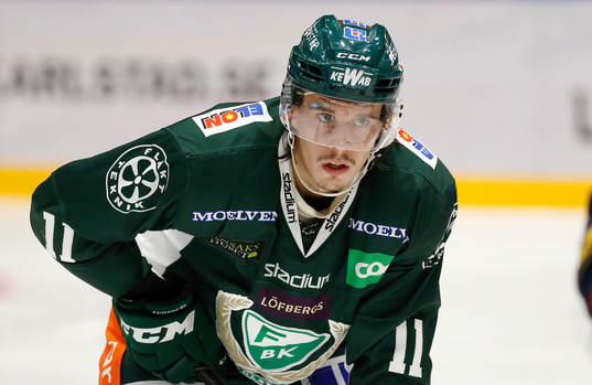 Färjestads Joakim Nygård