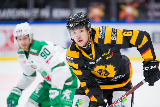 Skellefteås Filip Berglund
