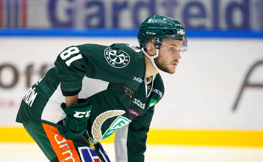 Färjestads Theodor Lennström