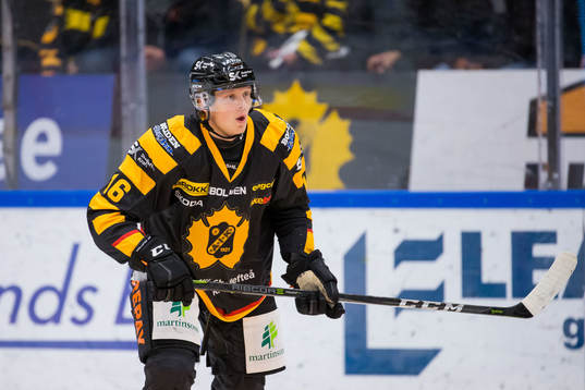 Skellefteås Linus Lindström