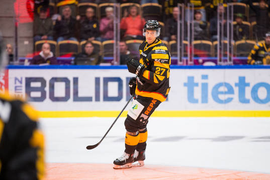 Skellefteås Robin Alvarez