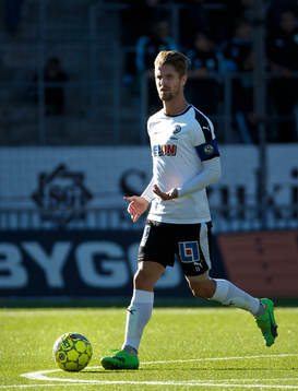 Örebros Martin Lorentzson