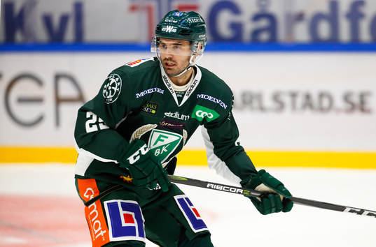 Färjestads Martin Johansson