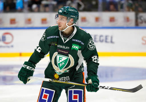 Färjestads Per Åslund