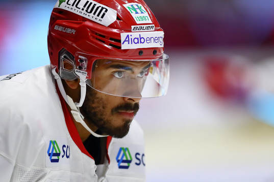 Timrås Jeremy Boyce