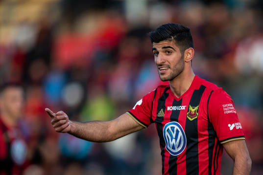 Östersunds Rewan Amin