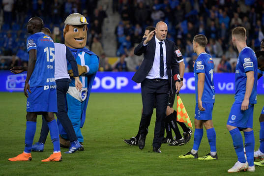 Fotboll, Belgiska Ligan, Genk - Anderlecht