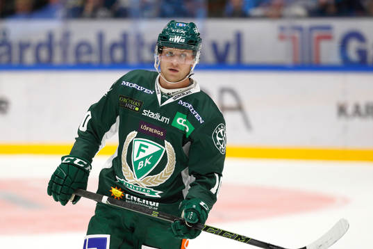 Färjestads Marcus Nilsson