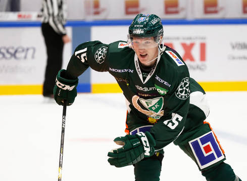 Färjestads Gustav Rydahl