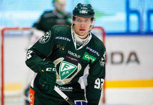 Färjestads Jesper Olofsson