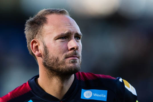 Helsingborgs Andreas Granqvist