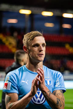 Malmö FFs Sören Rieks