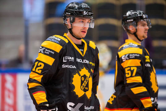 Skellefteås Adam Pettersson