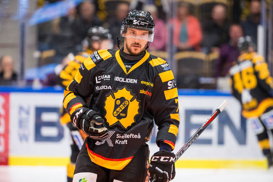 Skellefteås Juhamatti Aaltonen