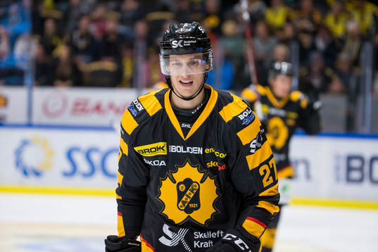 Skellefteås Robin Alvarez