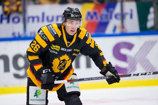 Skellefteås Patrik Norén