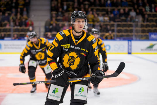 Skellefteås Robin Alvarez