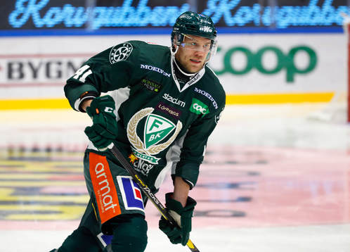 Färjestads Ilari Melart