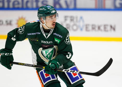 Färjestads Jens Westin