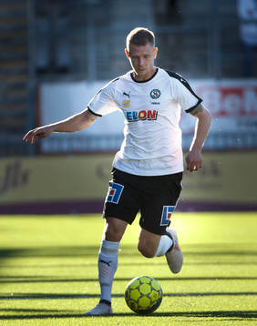 Örebros Johan Bertilsson